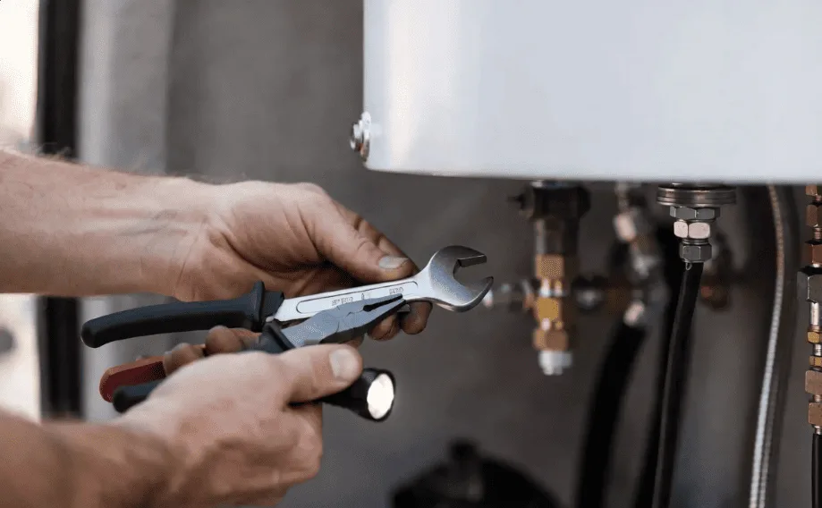 Why choose Water Heater Repair in Boswell, OK